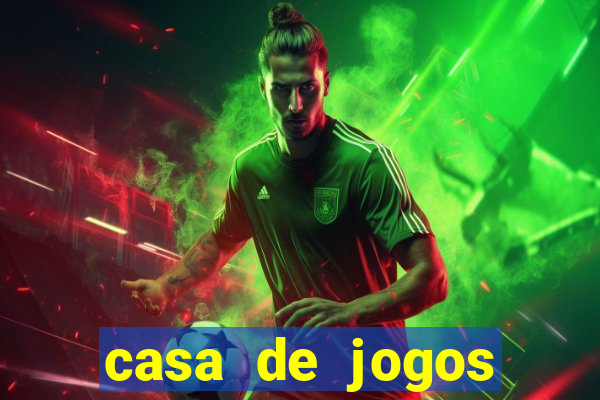 casa de jogos chinesa online